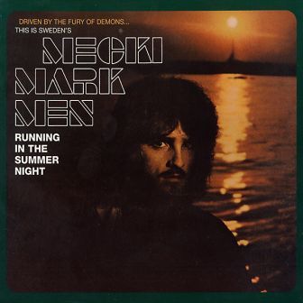 Mecki Mark Men «Running In The Summer Night» (1969)
