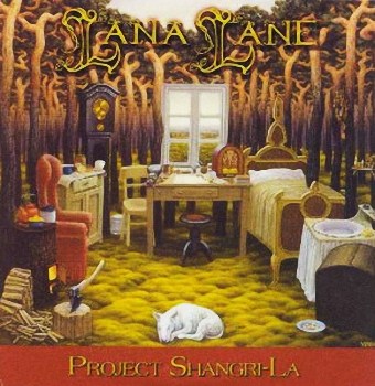 Lana lane - Project shangri-la 2002