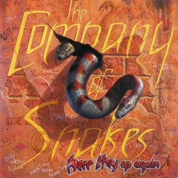 The Company Of Snakes - Here They Go Again  2001
