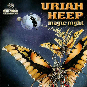 Uriah Heep - Magic Night [Live]  (2004)