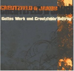 Creutzfeld & Jakob-Gottes Werk Und Creutzfelds Beitrag 2000