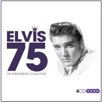 Elvis Presley - Elvis 75 The Anniversary Collection [4СD] (2010)