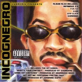 Ludacris-Incognegro 1999