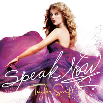 Taylor Swift – Speak Now (2010)