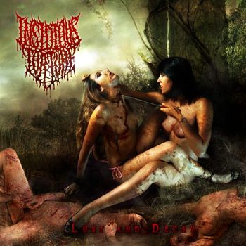 Insidious Torture - Lust And Decay [EP] (2010)