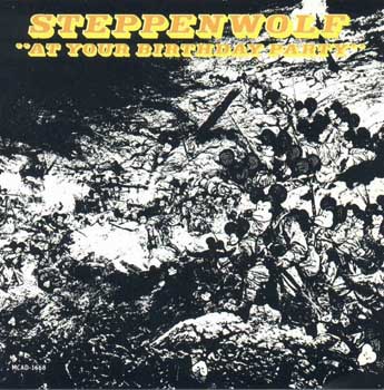 STEPPENWOLF: At Your Birthday Party (1969) (MCAD-1668)