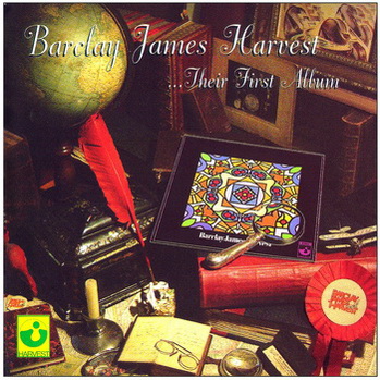 Barclay James Harvest - Their First Album 1970 (EMI remaster) 2002