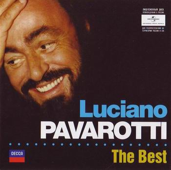 Luciano Pavarotti - The Best (2CD) 2008