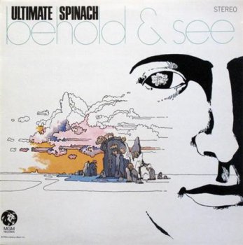 Ultimate Spinach - Behold & See (MGM / Polygram Records Greece LP 1986 VinylRip 24/96) 1968