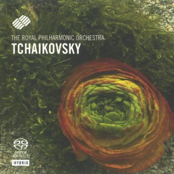 Tchaikovsky: The Royal Philharmonic Orchestra / Yury Simonov conductor - Tchaikovsky Suites (RPO / Centurion Music Hybrid SACD) 2005
