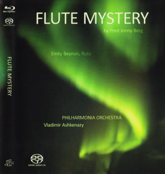 Philharmonia Orchestra / Vladimir Ashkenazy conductor - Fred Jonny Berg: Flute Mystery (2L / Pure Audio Blu-Ray Disc Rip 24/96)