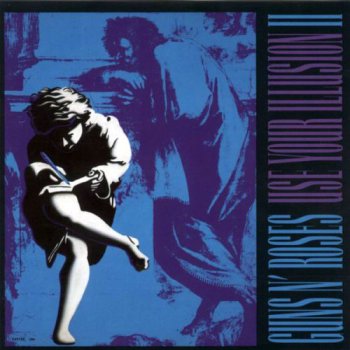 Guns N' Roses - Use Your Illusion II (2LP Set Geffen German VinylRip 24/96) 1991