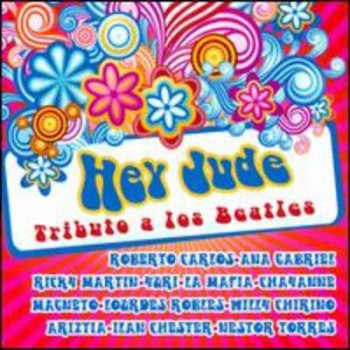Va - Beatles - Hey Jude (Tributo A Los Beatles) (Tribute) (2010)