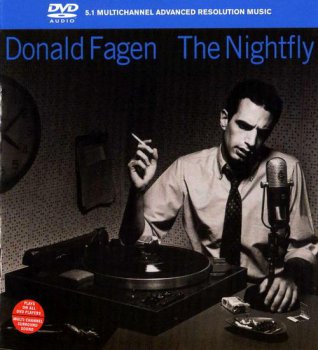 Donald Fagen - The Nightfly (Warner Bros. Records DVD-A 2002 Rip 24/48) 1982