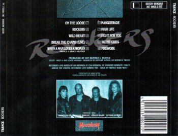 Trance ©1991 - Rockers