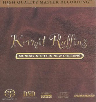 Kermit Ruffins - Monday Night in New Orleans (2007)