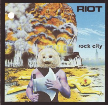 Riot - Rock City (1977)