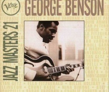 Verve Jazz Masters 21-George Benson