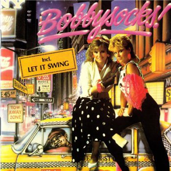 BOBBYSOCKS! - Bobbysocks! (1985)