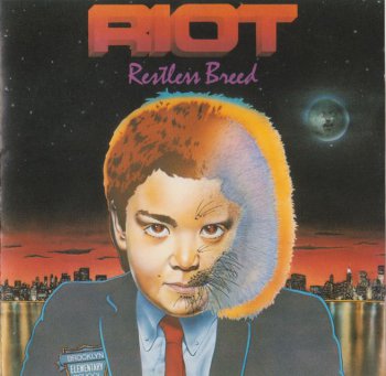 Riot - Restless Breed (1982)