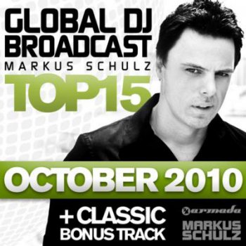 Va - Global DJ Broadcast Top 15 - October 2010 (2010)