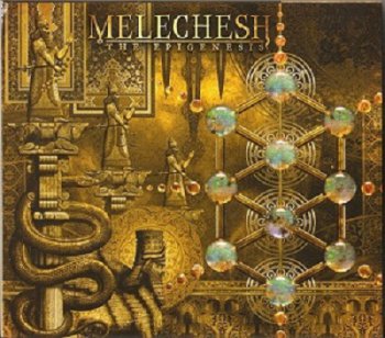 Melechesh - The Epigenesis (2010)