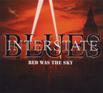 Interstate Blues ©2010 - Red was The Sky