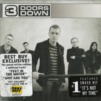 3 Doors Down - 3 Doors Down (Best Buy Exclusive Edition) (2008)