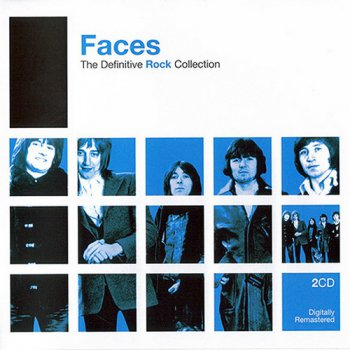 Faces - The Definitive Rock Collection (2CD Set Rhino Records) 2007