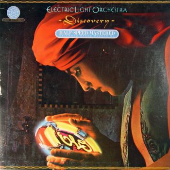 Electric Light Orchestra - Discovery (Jet Records / CBS Mastersound LP VinylRip 24/96) 1979