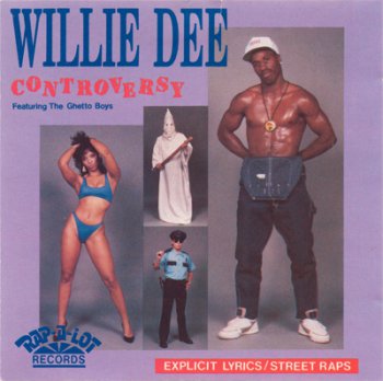 Willie Dee-Controversy 1989