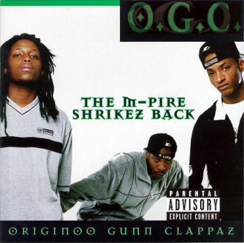 O.G.C.-The M-Pire Shrikez Back 1999