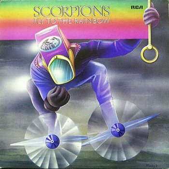 Scorpions - Fly To The Rainbow (RCA Victor German LP VinylRip 24/192) 1974