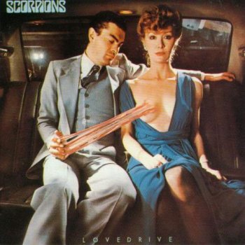 Scorpions - Lovedrive (Mercury US Original LP VinylRip 24/192) 1979