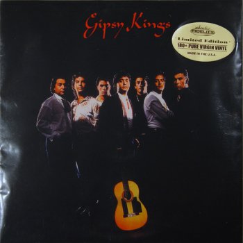 Gipsy Kings - Gipsy Kings (Audio Fidelity LP 2010 VinylRip 24/96) 1987