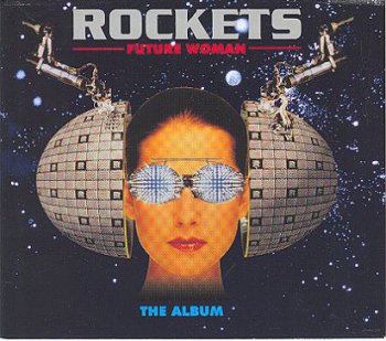 Rockets-Future woman 1976