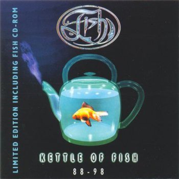 Fish - Kettle Of Fish (Roadrunner Records) 1998