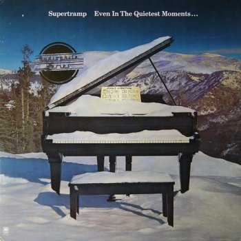 Supertramp - Even In The Quietest Moments... (A&M Audiophile Series LP VinylRip 24/96) 1977
