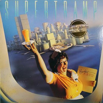 Supertramp - Breakfast In America (A&M Audiophile Series LP VinylRip 24/96) 1979