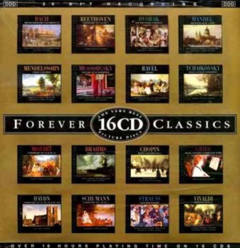 VA - Forever Classics (16 CD Box Set) (2003)
