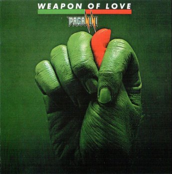 Paganini ©1985 - Weapon of Love