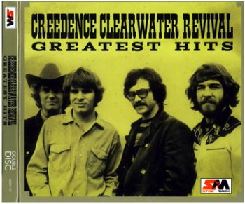 Creedence Clearwater Revival - Greatest Hits (2008) 2CD