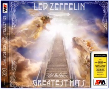 Led Zeppelin - Greatest Hits (2007) 2CD
