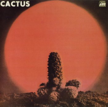 Cactus - Cactus (Atlantic / MMG Japan Original Non-Remaster 1989) 1970