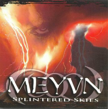 Meyvn - Splintered Skies 2006