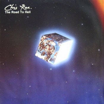 Chris Rea - The Road To Hell (Magnet UK Original LP VinylRip 24/192) 1989