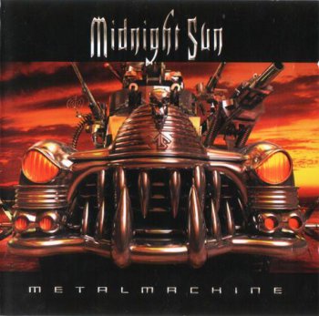 Midnight Sun - Metal Machine 2001