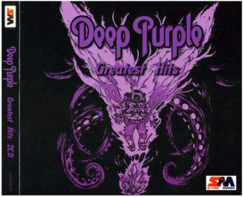 Deep Purple - Greatest Hits (2008) StarMark 2CD