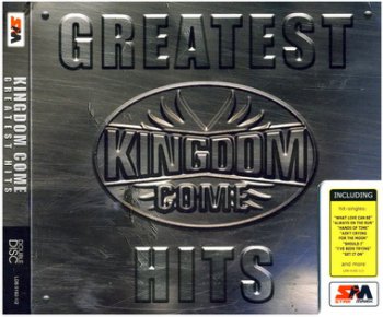Kingdom Come - Greatest Hits (2007) StarMark 2CD