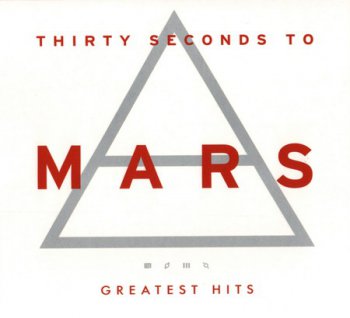 Thirty Seconds To Mars - Greatest Hits (2CD) 2010